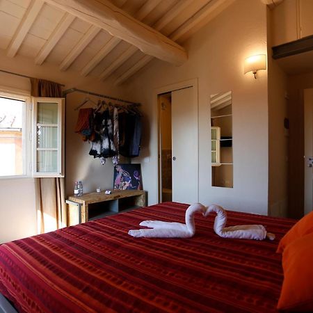Il Maramaldo Bed&Breakfast-Restaurant Лаятико Екстериор снимка