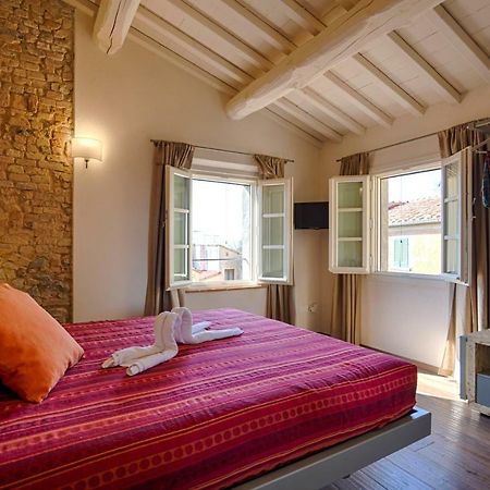 Il Maramaldo Bed&Breakfast-Restaurant Лаятико Екстериор снимка