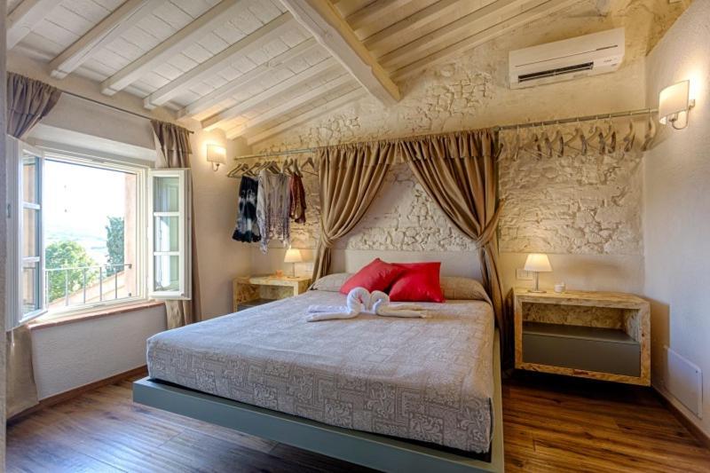 Il Maramaldo Bed&Breakfast-Restaurant Лаятико Екстериор снимка