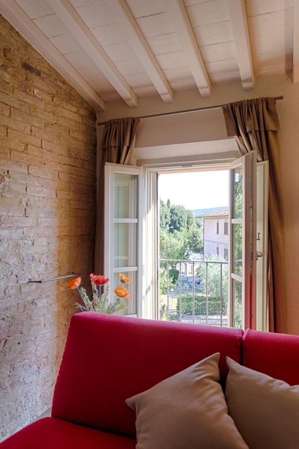 Il Maramaldo Bed&Breakfast-Restaurant Лаятико Екстериор снимка