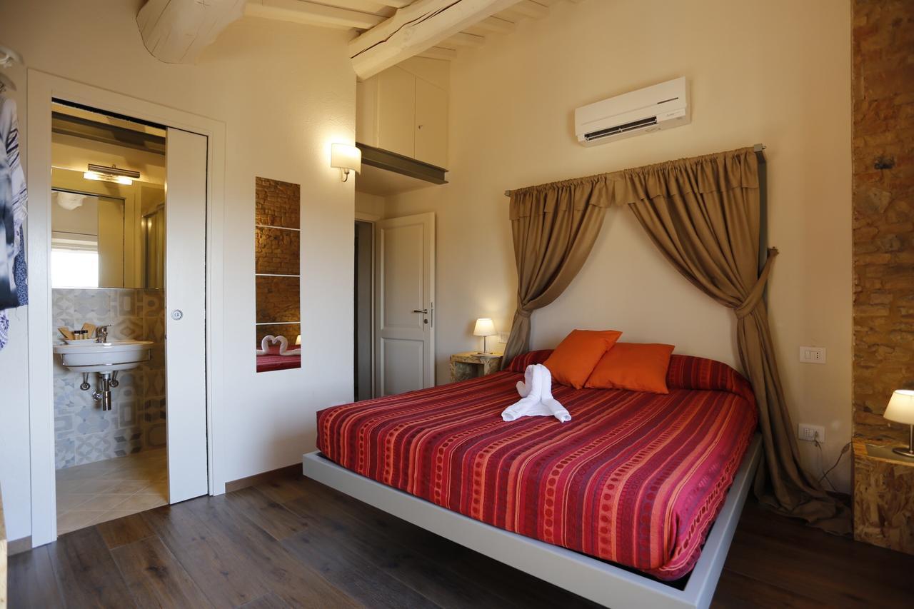 Il Maramaldo Bed&Breakfast-Restaurant Лаятико Екстериор снимка