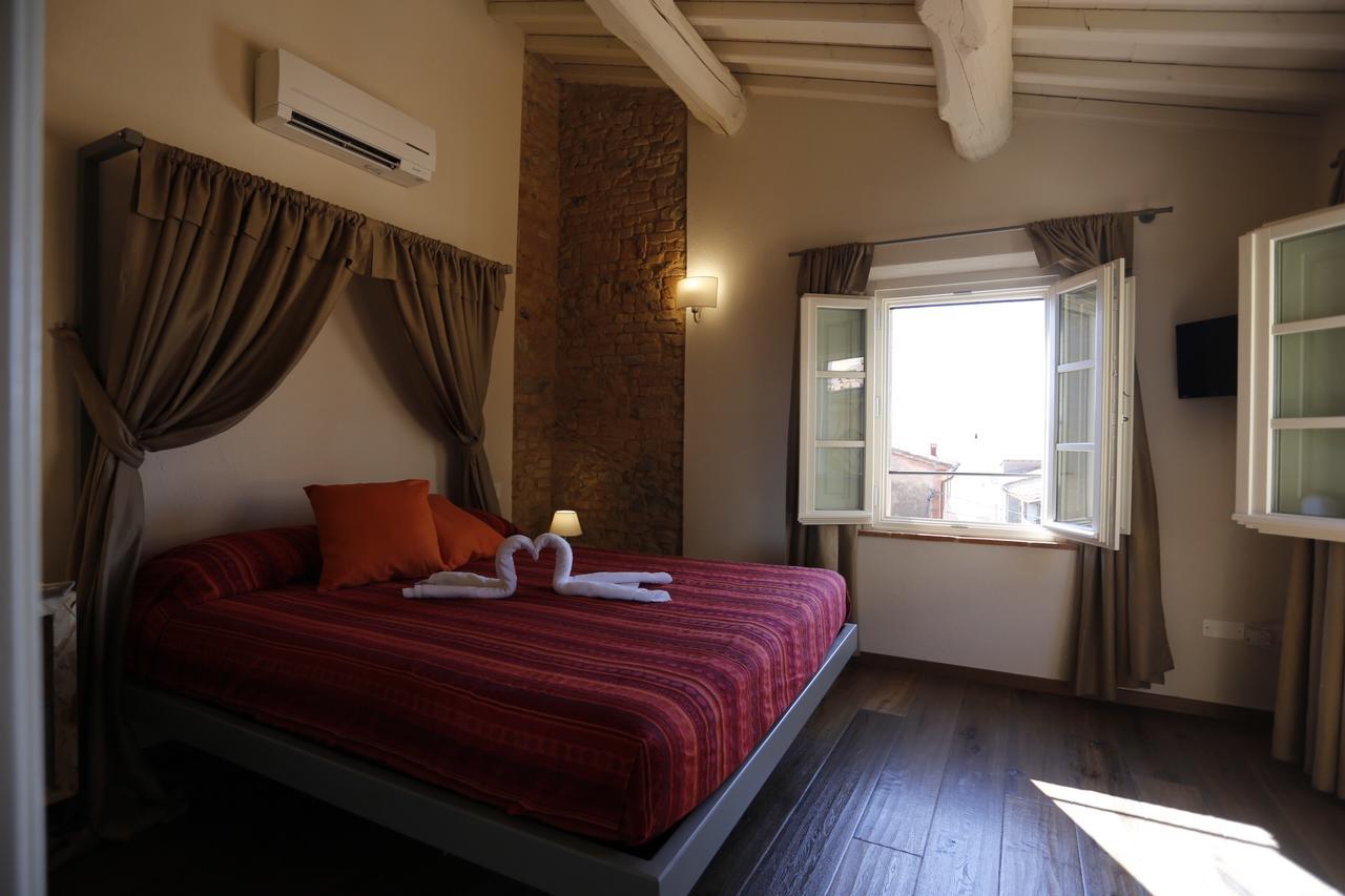 Il Maramaldo Bed&Breakfast-Restaurant Лаятико Екстериор снимка