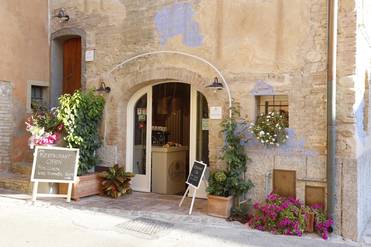 Il Maramaldo Bed&Breakfast-Restaurant Лаятико Екстериор снимка