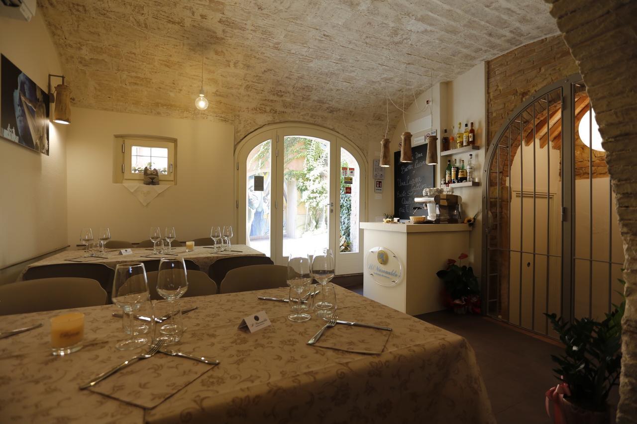 Il Maramaldo Bed&Breakfast-Restaurant Лаятико Екстериор снимка