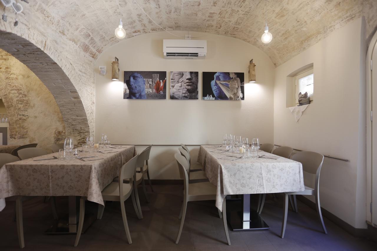 Il Maramaldo Bed&Breakfast-Restaurant Лаятико Екстериор снимка