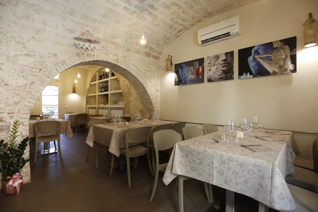 Il Maramaldo Bed&Breakfast-Restaurant Лаятико Екстериор снимка