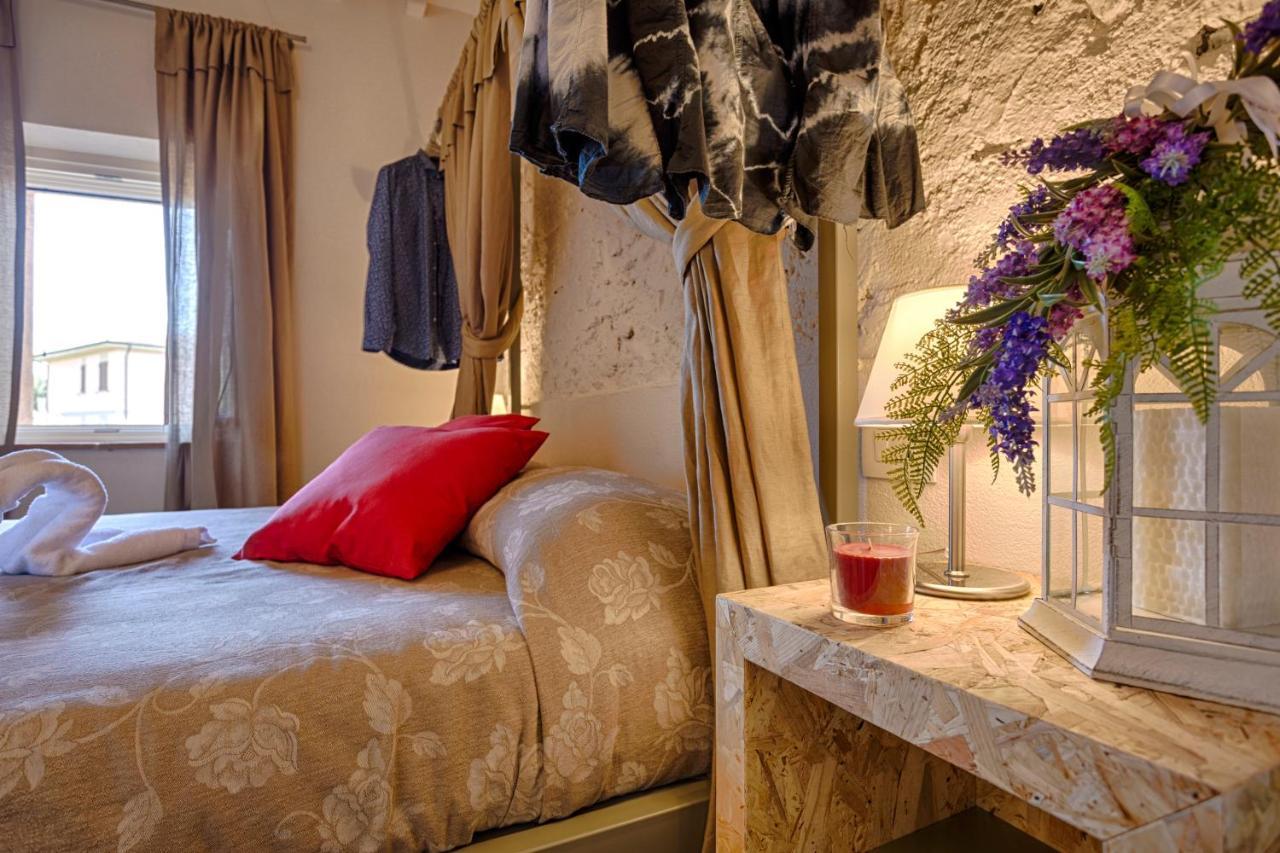 Il Maramaldo Bed&Breakfast-Restaurant Лаятико Екстериор снимка