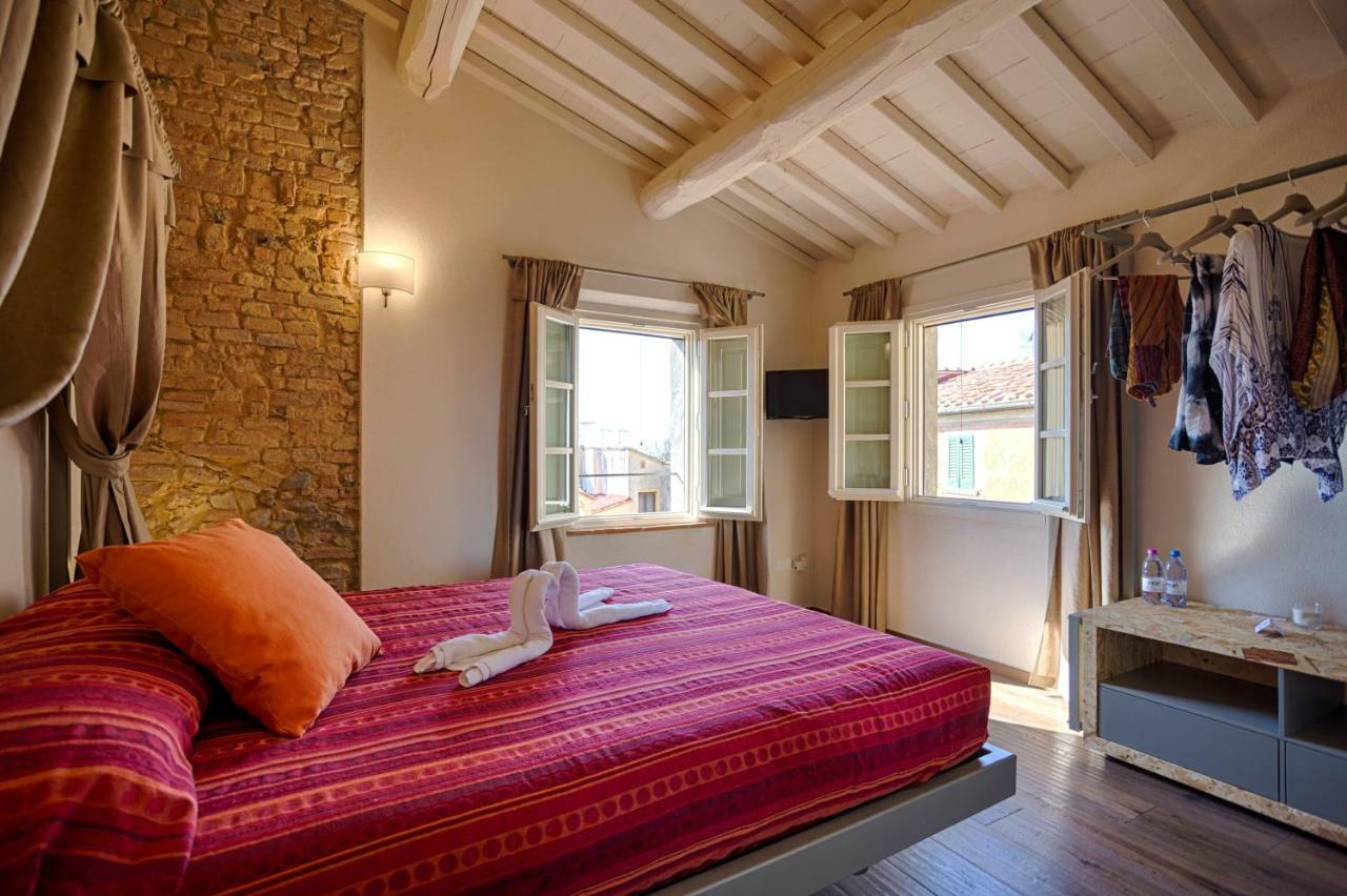 Il Maramaldo Bed&Breakfast-Restaurant Лаятико Екстериор снимка